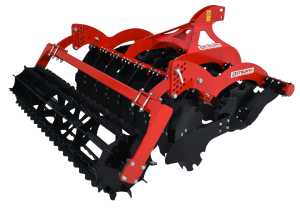 BRONA TIGER  II JUNIOR  STRUMYK  1,6 m. szerokość robocza  