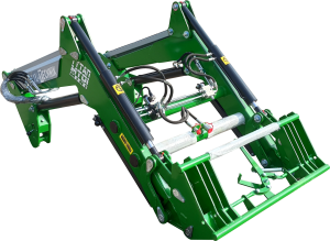 Ładowacz czołowy Tytan MT 01 MINI