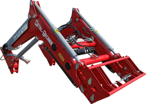 Ładowacz czołowy Tytan MT 02