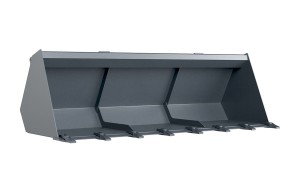 Szufla Łyżka budowlana