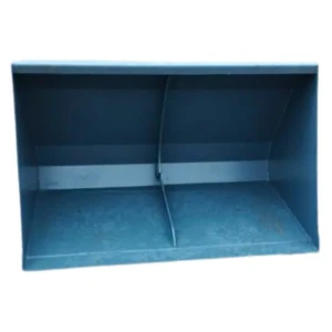 Łyżka do ładowacza czołowego na euroramkę uniwersalna