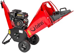Rozdrabniacz spalinowy do gałęzi Cedrus RB02 nowy model