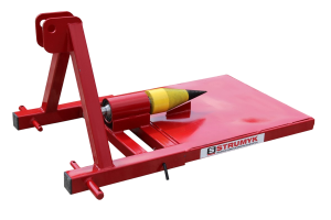 ŁUPARKA KING standard Świder łuparka do drewna