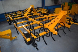 Kultywator agregatowy DEMAROL praktyczna maszyna