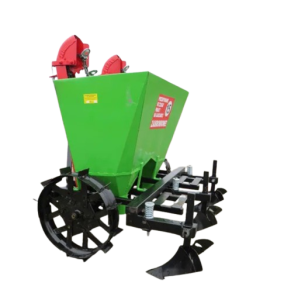 Sadzarka do ziemniaków prosta w obsłudze  dwurzędowa