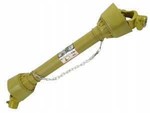 Wałek przekaźnika mocy WOM 90 cm  530 Nm    